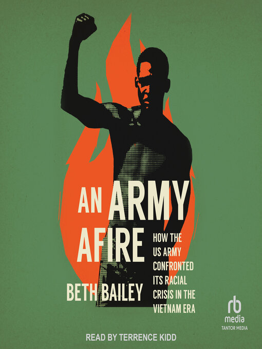 Title details for An Army Afire by Beth Bailey - Wait list